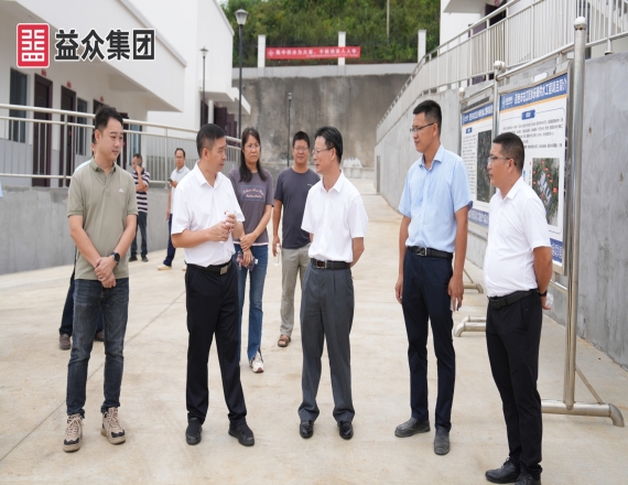 鄢永庫到百色市右江區(qū)鄉(xiāng)鎮(zhèn)供水工程永樂水廠調(diào)研